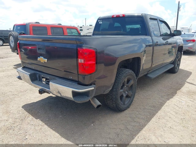 46065820 :رقم المزاد ، 1GCRCREC7FZ156675 vin ، 2015 Chevrolet Silverado 1500 1lt مزاد بيع