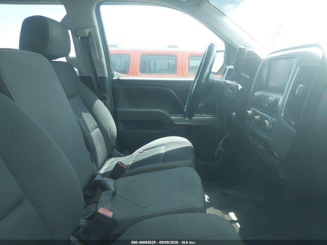 46065820 :رقم المزاد ، 1GCRCREC7FZ156675 vin ، 2015 Chevrolet Silverado 1500 1lt مزاد بيع