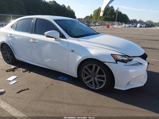 Продаж на аукціоні авто 2015 Lexus Is 250, vin: JTHBF1D21F5044348, номер лоту: 46065822