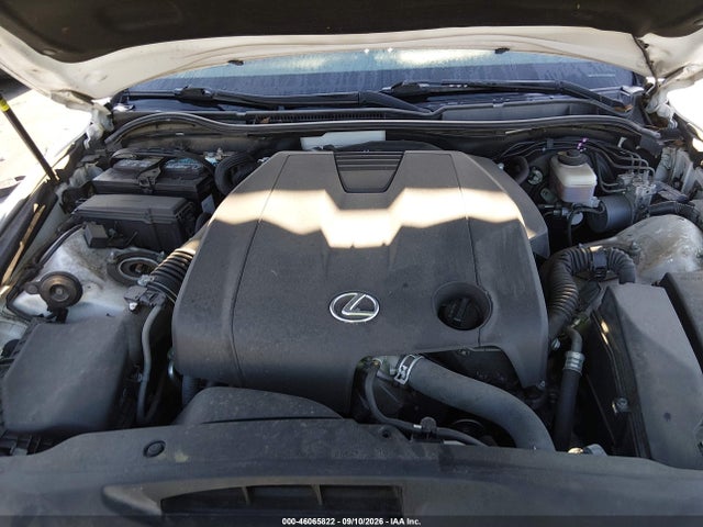 Продаж на аукціоні авто 2015 Lexus Is 250, vin: JTHBF1D21F5044348, номер лоту: 46065822