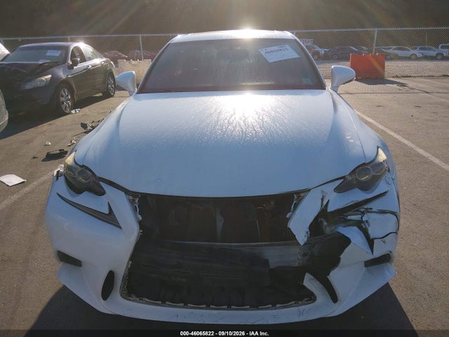 Продаж на аукціоні авто 2015 Lexus Is 250, vin: JTHBF1D21F5044348, номер лоту: 46065822