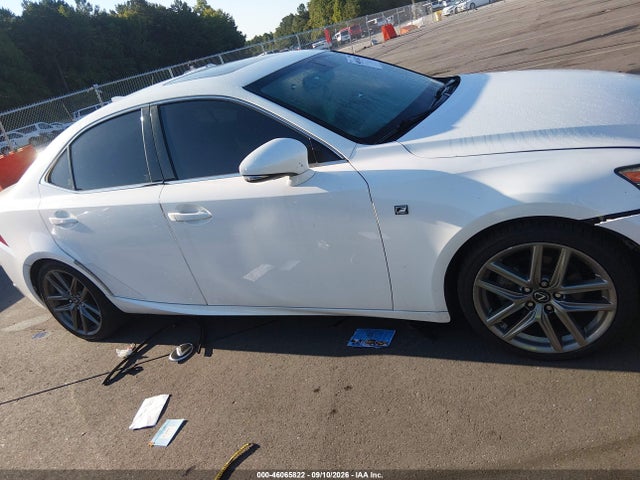Продаж на аукціоні авто 2015 Lexus Is 250, vin: JTHBF1D21F5044348, номер лоту: 46065822