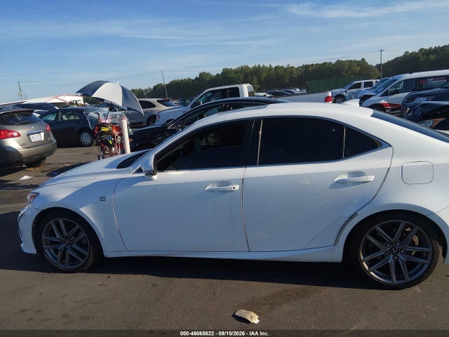 Продаж на аукціоні авто 2015 Lexus Is 250, vin: JTHBF1D21F5044348, номер лоту: 46065822