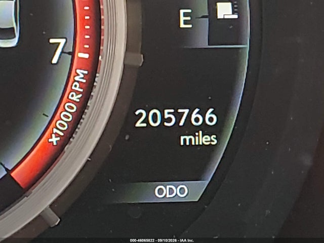 Продаж на аукціоні авто 2015 Lexus Is 250, vin: JTHBF1D21F5044348, номер лоту: 46065822