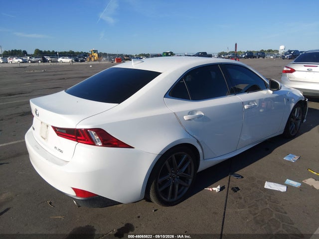 Продаж на аукціоні авто 2015 Lexus Is 250, vin: JTHBF1D21F5044348, номер лоту: 46065822