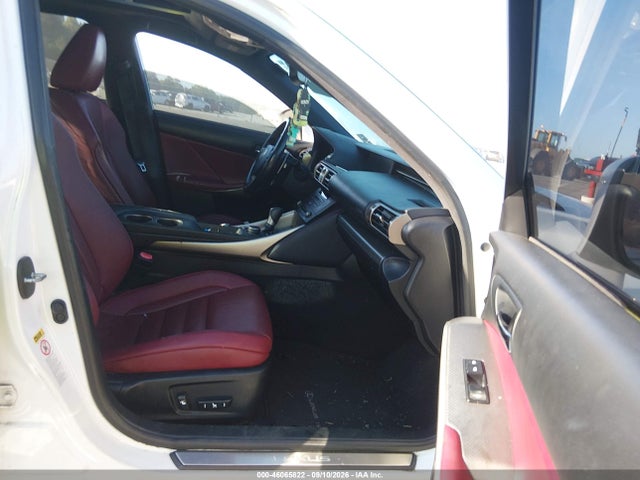 Продаж на аукціоні авто 2015 Lexus Is 250, vin: JTHBF1D21F5044348, номер лоту: 46065822