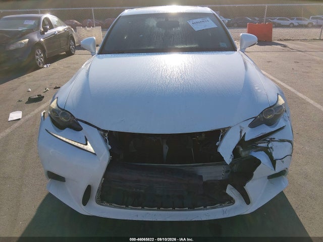 Продаж на аукціоні авто 2015 Lexus Is 250, vin: JTHBF1D21F5044348, номер лоту: 46065822