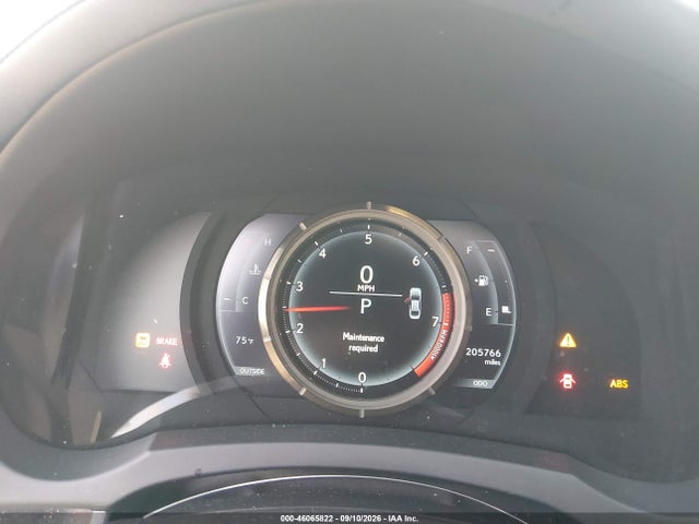Продаж на аукціоні авто 2015 Lexus Is 250, vin: JTHBF1D21F5044348, номер лоту: 46065822