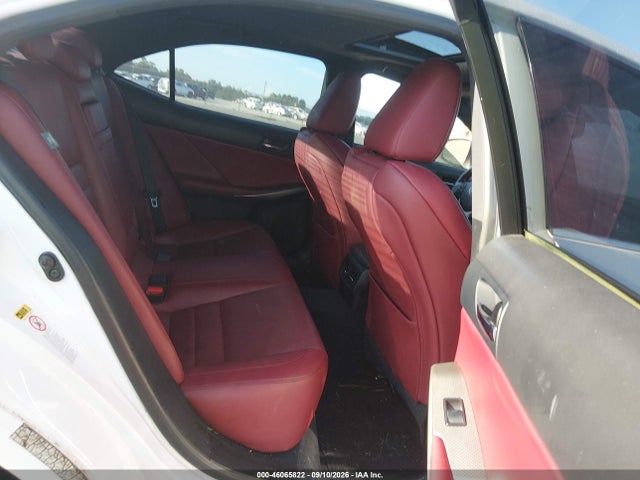 Продаж на аукціоні авто 2015 Lexus Is 250, vin: JTHBF1D21F5044348, номер лоту: 46065822