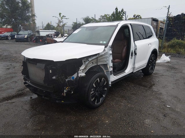 KIA Telluride Sx 2025 5XYP54GC1SG673447 Image 2