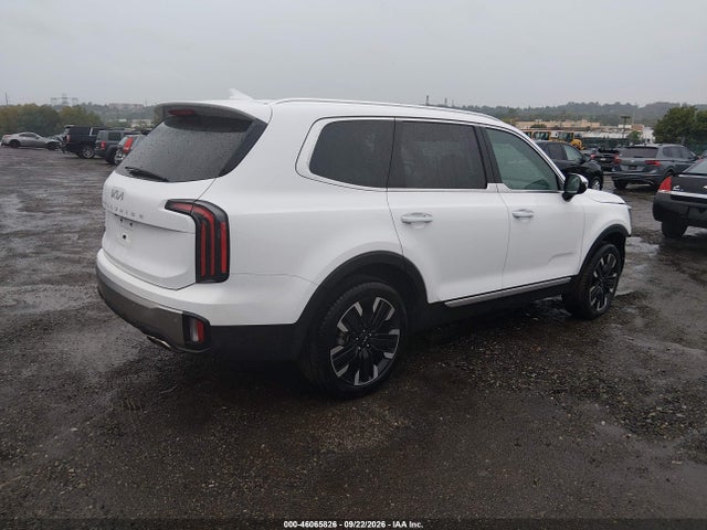 KIA Telluride Sx 2025 5XYP54GC1SG673447 Image 4