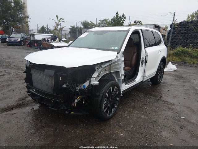 KIA Telluride Sx 2025 5XYP54GC1SG673447 Image 6