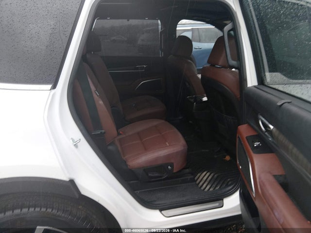 KIA Telluride Sx 2025 5XYP54GC1SG673447 Image 8
