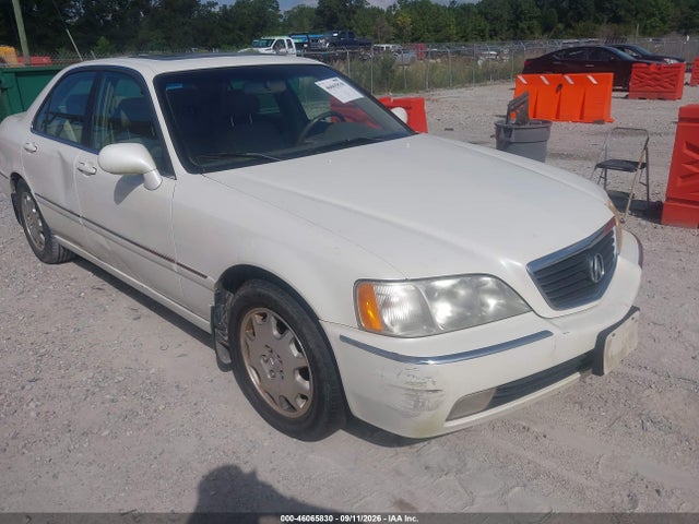 2004 Acura Rl 3.5 მანქანა იყიდება აუქციონზე, vin: JH4KA96604C002923, აუქციონის ნომერი: 46065830