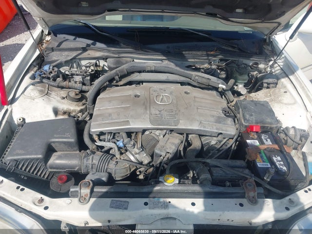 2004 Acura Rl 3.5 მანქანა იყიდება აუქციონზე, vin: JH4KA96604C002923, აუქციონის ნომერი: 46065830