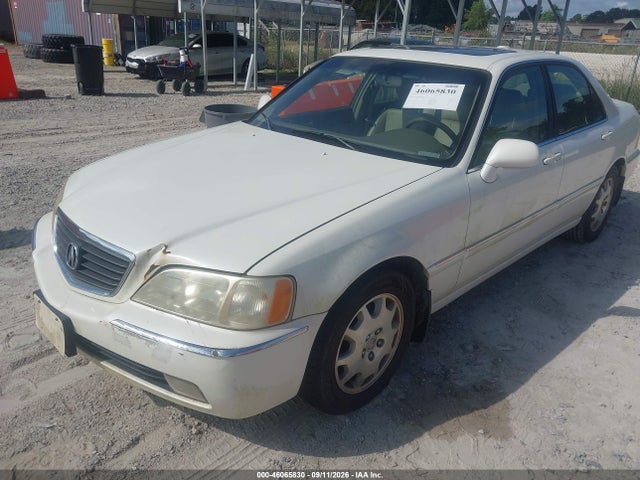 2004 Acura Rl 3.5 მანქანა იყიდება აუქციონზე, vin: JH4KA96604C002923, აუქციონის ნომერი: 46065830