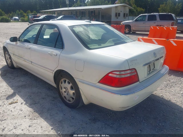 2004 Acura Rl 3.5 მანქანა იყიდება აუქციონზე, vin: JH4KA96604C002923, აუქციონის ნომერი: 46065830