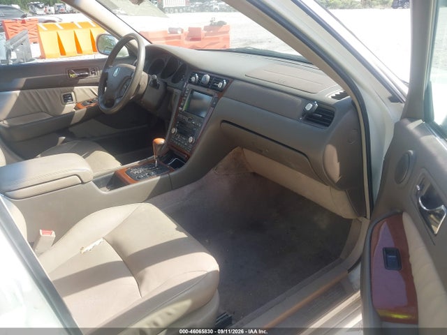 2004 Acura Rl 3.5 მანქანა იყიდება აუქციონზე, vin: JH4KA96604C002923, აუქციონის ნომერი: 46065830