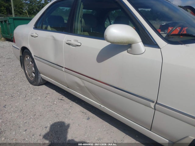 2004 Acura Rl 3.5 მანქანა იყიდება აუქციონზე, vin: JH4KA96604C002923, აუქციონის ნომერი: 46065830