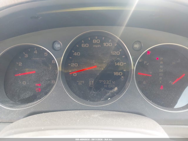2004 Acura Rl 3.5 მანქანა იყიდება აუქციონზე, vin: JH4KA96604C002923, აუქციონის ნომერი: 46065830