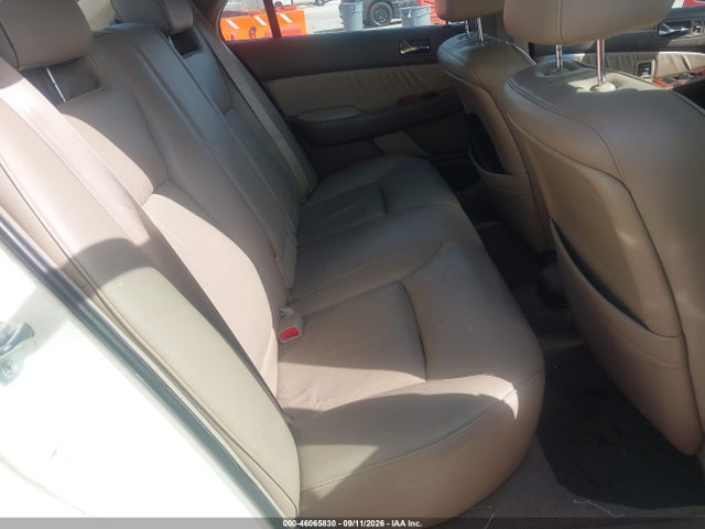 2004 Acura Rl 3.5 მანქანა იყიდება აუქციონზე, vin: JH4KA96604C002923, აუქციონის ნომერი: 46065830