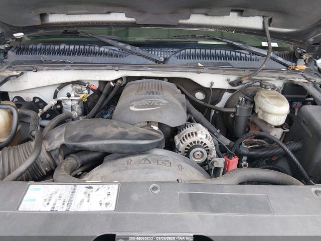Aukcja sprzedaży 2003 Chevrolet Silverado 1500 Ls, vin: 2GCEC19V931216004, numer aukcji: 46065833
