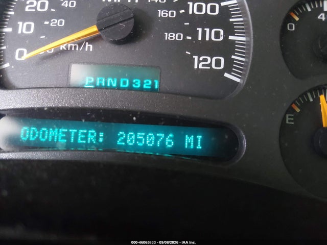 Aukcja sprzedaży 2003 Chevrolet Silverado 1500 Ls, vin: 2GCEC19V931216004, numer aukcji: 46065833