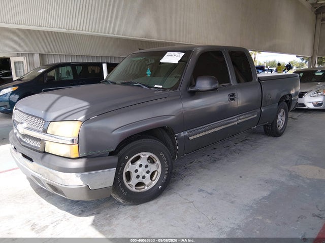 Aukcja sprzedaży 2003 Chevrolet Silverado 1500 Ls, vin: 2GCEC19V931216004, numer aukcji: 46065833
