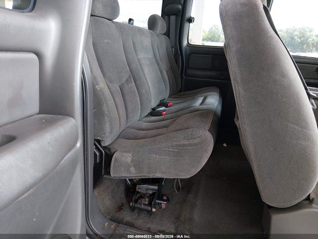 Aukcja sprzedaży 2003 Chevrolet Silverado 1500 Ls, vin: 2GCEC19V931216004, numer aukcji: 46065833