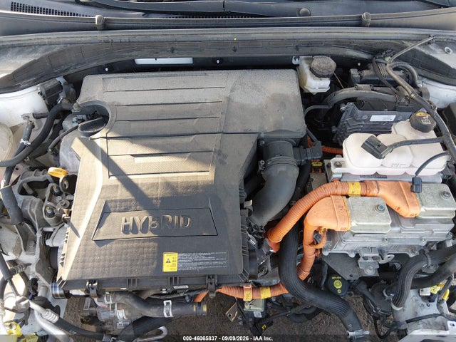 2021 Hyundai Ioniq Hybrid Limited მანქანა იყიდება აუქციონზე, vin: KMHC05LC1MU255248, აუქციონის ნომერი: 46065837