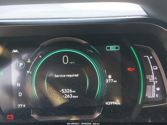 2021 Hyundai Ioniq Hybrid Limited მანქანა იყიდება აუქციონზე, vin: KMHC05LC1MU255248, აუქციონის ნომერი: 46065837