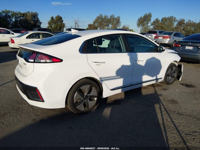 2021 Hyundai Ioniq Hybrid Limited მანქანა იყიდება აუქციონზე, vin: KMHC05LC1MU255248, აუქციონის ნომერი: 46065837