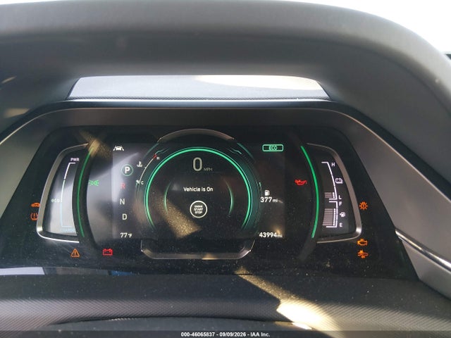 2021 Hyundai Ioniq Hybrid Limited მანქანა იყიდება აუქციონზე, vin: KMHC05LC1MU255248, აუქციონის ნომერი: 46065837