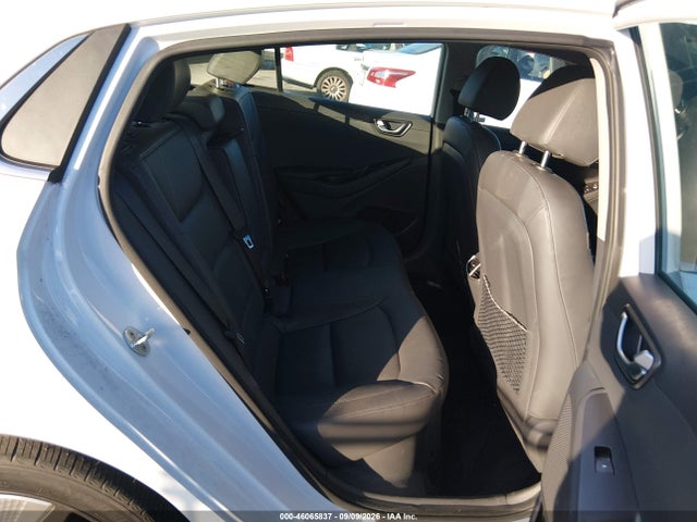 2021 Hyundai Ioniq Hybrid Limited მანქანა იყიდება აუქციონზე, vin: KMHC05LC1MU255248, აუქციონის ნომერი: 46065837
