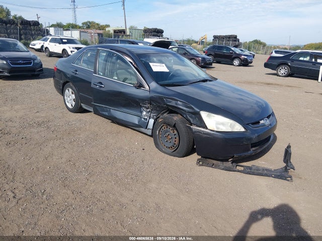Продаж на аукціоні авто 2005 Honda Accord 2.4 Lx, vin: 1HGCM56425A191268, номер лоту: 46065838