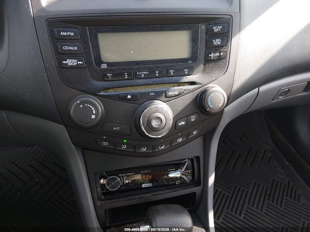 Продаж на аукціоні авто 2005 Honda Accord 2.4 Lx, vin: 1HGCM56425A191268, номер лоту: 46065838