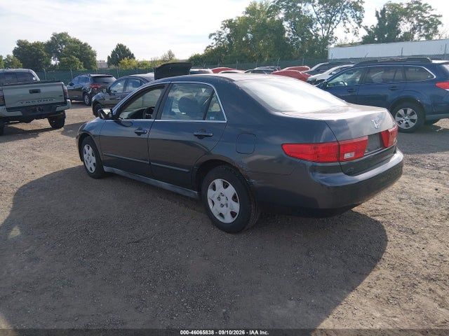 Продаж на аукціоні авто 2005 Honda Accord 2.4 Lx, vin: 1HGCM56425A191268, номер лоту: 46065838