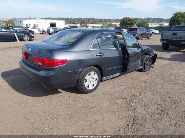 Продаж на аукціоні авто 2005 Honda Accord 2.4 Lx, vin: 1HGCM56425A191268, номер лоту: 46065838