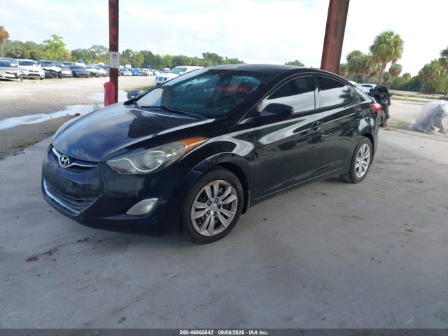 Aukcja sprzedaży 2013 Hyundai Elantra Gls, vin: 5NPDH4AE8DH290556, numer aukcji: 46065842