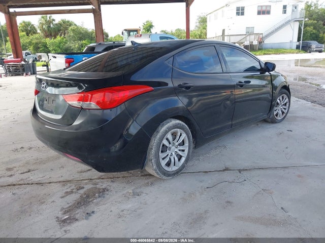 Aukcja sprzedaży 2013 Hyundai Elantra Gls, vin: 5NPDH4AE8DH290556, numer aukcji: 46065842