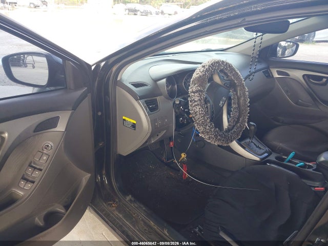 Aukcja sprzedaży 2013 Hyundai Elantra Gls, vin: 5NPDH4AE8DH290556, numer aukcji: 46065842