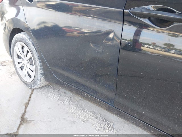 Aukcja sprzedaży 2013 Hyundai Elantra Gls, vin: 5NPDH4AE8DH290556, numer aukcji: 46065842