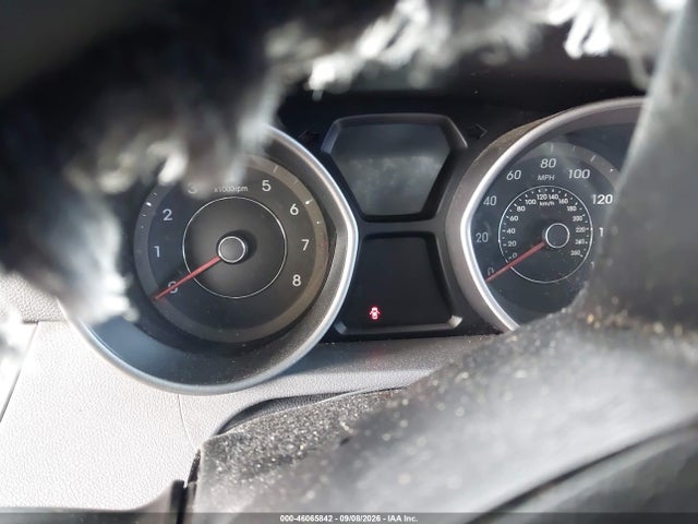 Aukcja sprzedaży 2013 Hyundai Elantra Gls, vin: 5NPDH4AE8DH290556, numer aukcji: 46065842