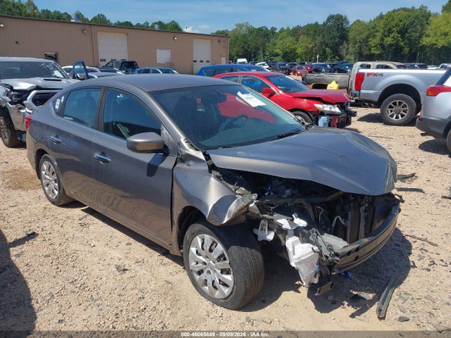 Aukcja sprzedaży 2016 Nissan Sentra Sv, vin: 3N1AB7AP1GL684317, numer aukcji: 46065849