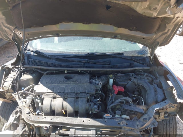 Aukcja sprzedaży 2016 Nissan Sentra Sv, vin: 3N1AB7AP1GL684317, numer aukcji: 46065849