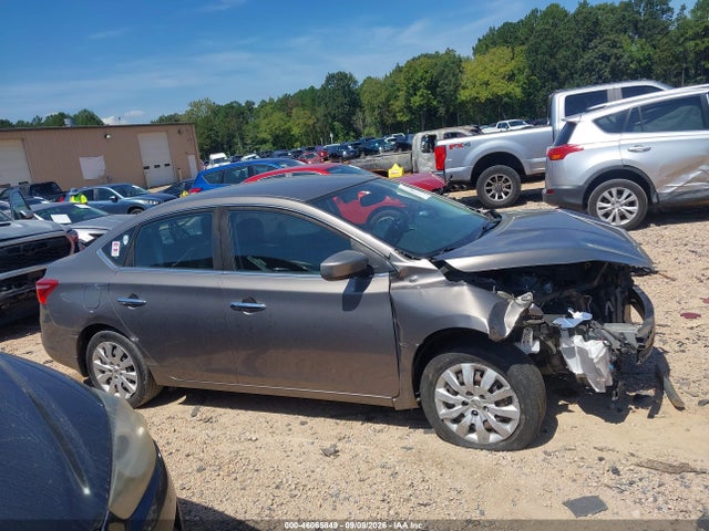 Aukcja sprzedaży 2016 Nissan Sentra Sv, vin: 3N1AB7AP1GL684317, numer aukcji: 46065849