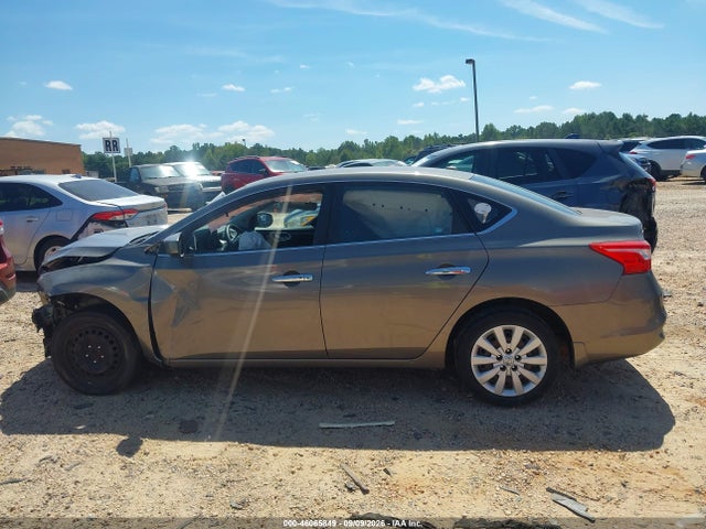 Aukcja sprzedaży 2016 Nissan Sentra Sv, vin: 3N1AB7AP1GL684317, numer aukcji: 46065849