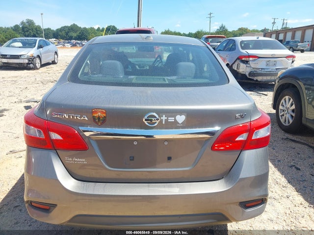 Aukcja sprzedaży 2016 Nissan Sentra Sv, vin: 3N1AB7AP1GL684317, numer aukcji: 46065849