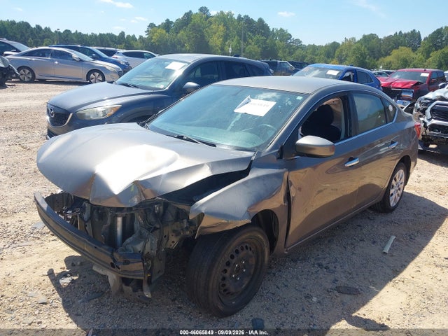 Aukcja sprzedaży 2016 Nissan Sentra Sv, vin: 3N1AB7AP1GL684317, numer aukcji: 46065849