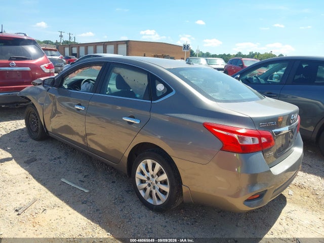 Aukcja sprzedaży 2016 Nissan Sentra Sv, vin: 3N1AB7AP1GL684317, numer aukcji: 46065849